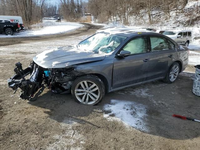 2019 Volkswagen Passat Wolfsburg