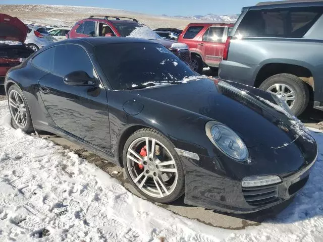 2011 Porsche 911 Carrera S