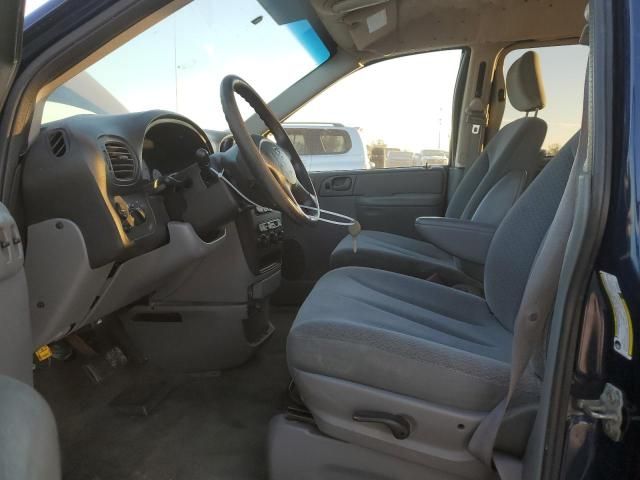 2006 Dodge Grand Caravan SE