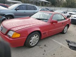 Mercedes-Benz salvage cars for sale: 1994 Mercedes-Benz SL 320