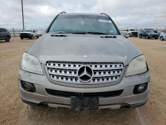 2006 Mercedes-Benz ML 350