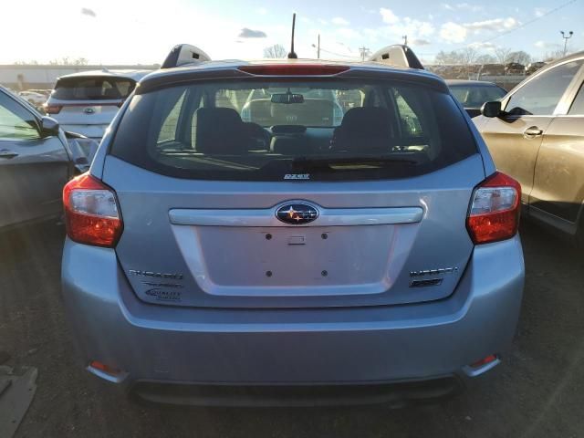 2014 Subaru Impreza Sport Premium