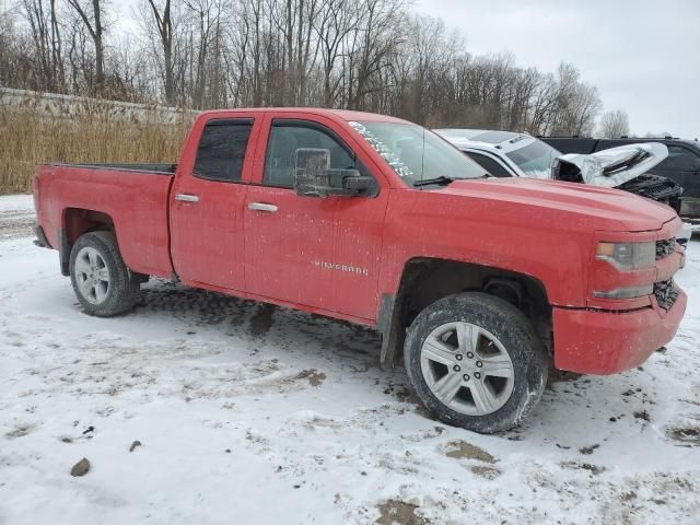 2017 Chevrolet Silverado K1500 Custom