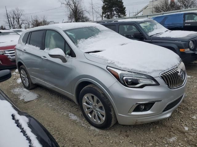 2017 Buick Envision Essence