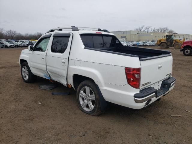 2009 Honda Ridgeline RTL