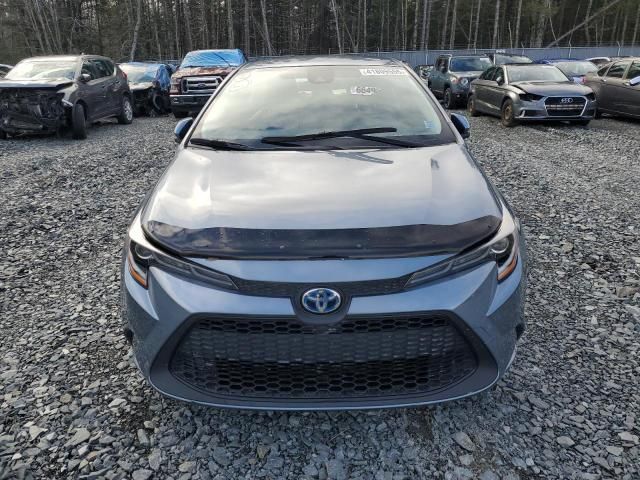 2022 Toyota Corolla