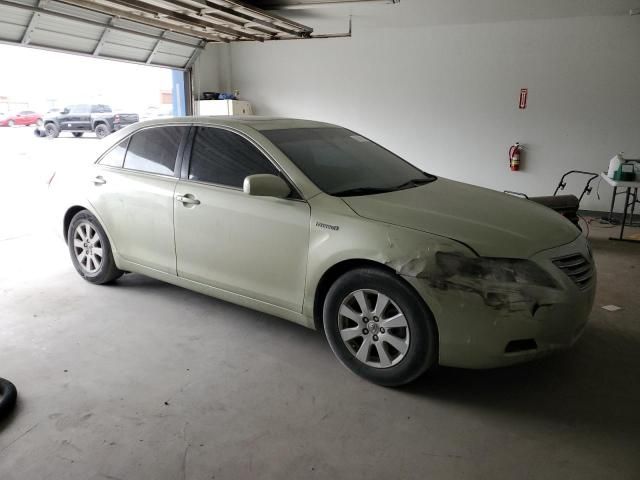 2007 Toyota Camry Hybrid