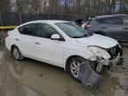 2014 Nissan Versa S