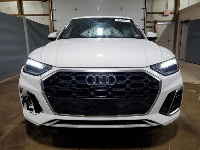 2023 Audi Q5 Premium Plus 45