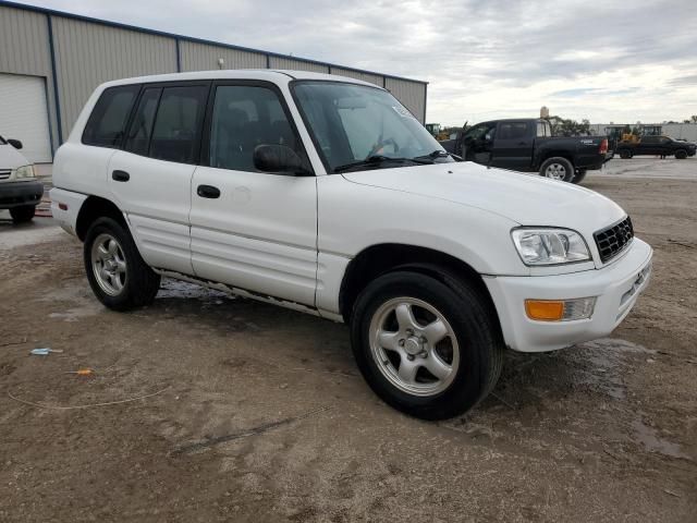 1998 Toyota Rav4