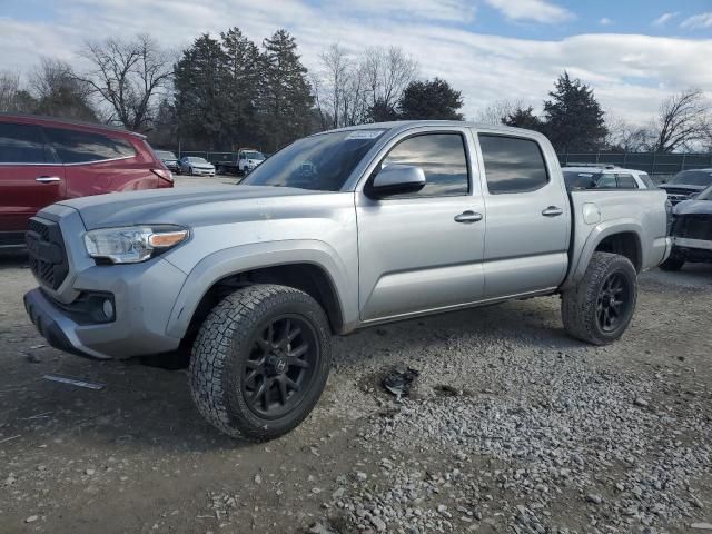 2019 Toyota Tacoma Double Cab