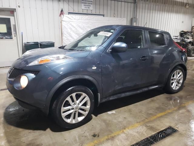 2012 Nissan Juke S