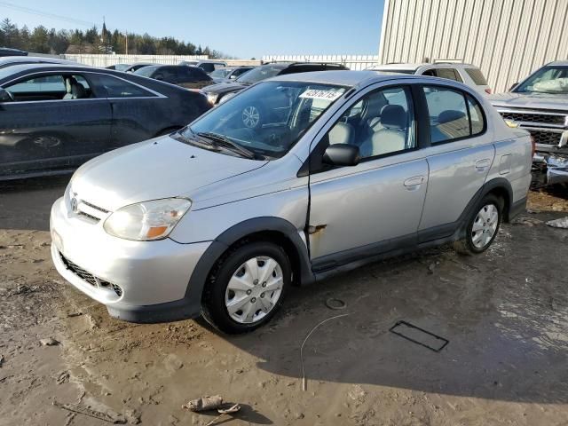 2005 Toyota Echo