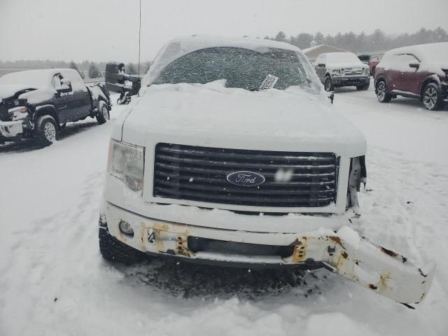 2014 Ford F150 Super Cab