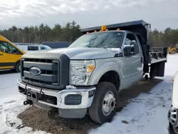 Ford f350 Super Duty salvage cars for sale: 2012 Ford F350 Super Duty