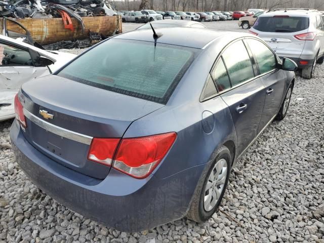 2014 Chevrolet Cruze LS