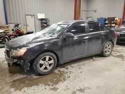 Carros salvage para piezas a la venta en subasta: 2012 Chevrolet Cruze LT