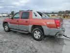 2002 Chevrolet Avalanche C1500