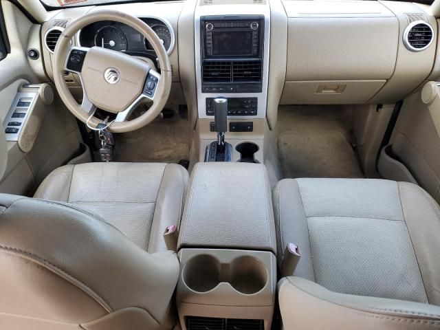 2008 Mercury Mountaineer Premier