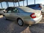 2002 Toyota Camry LE