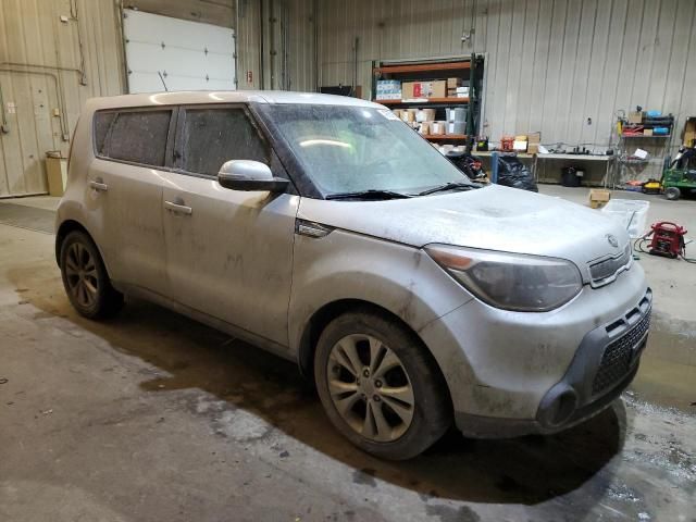 2014 KIA Soul +