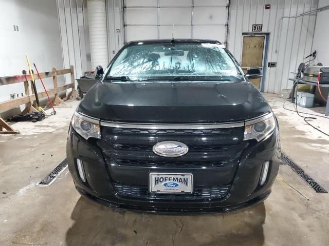 2013 Ford Edge Sport