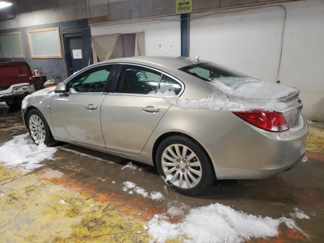 2011 Buick Regal CXL