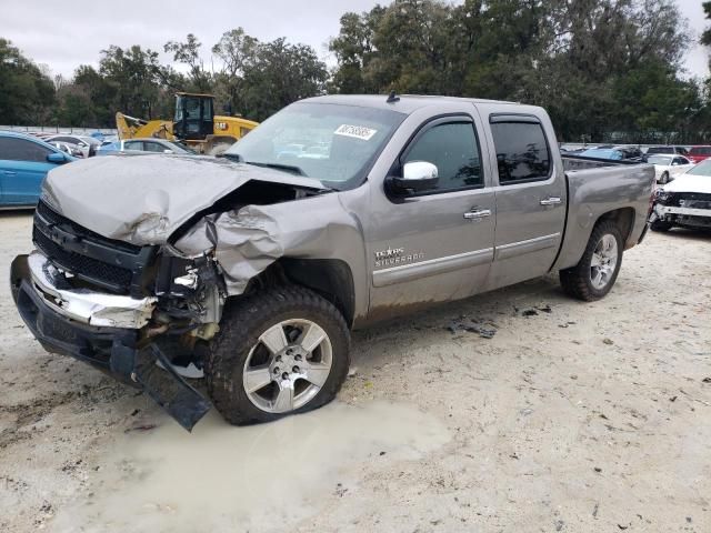 2013 Chevrolet Silverado C1500 LT