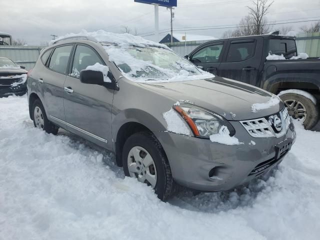 2014 Nissan Rogue Select S