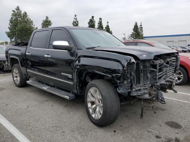 2018 GMC Sierra K1500 SLT