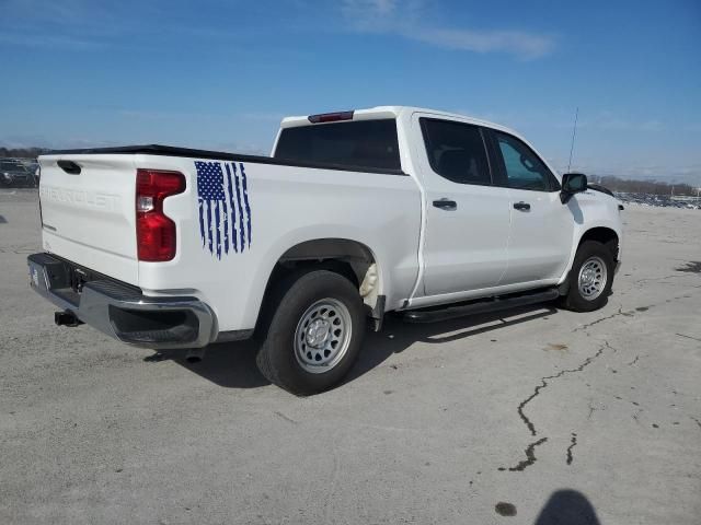 2023 Chevrolet Silverado C1500