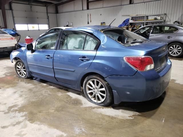 2014 Subaru Impreza Premium