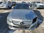 2016 Mercedes-Benz C 300 4matic