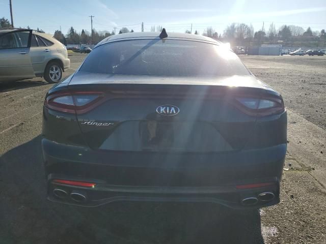 2018 KIA Stinger