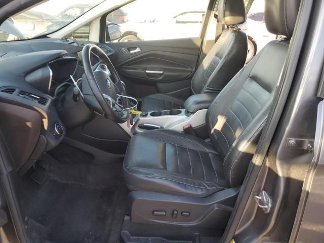 2014 Ford C-MAX SEL