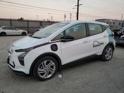 Salvage cars for sale at Los Angeles, CA auction: 2023 Chevrolet Bolt EV 1LT