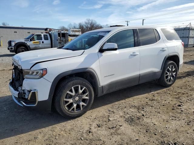 2020 GMC Acadia SLE