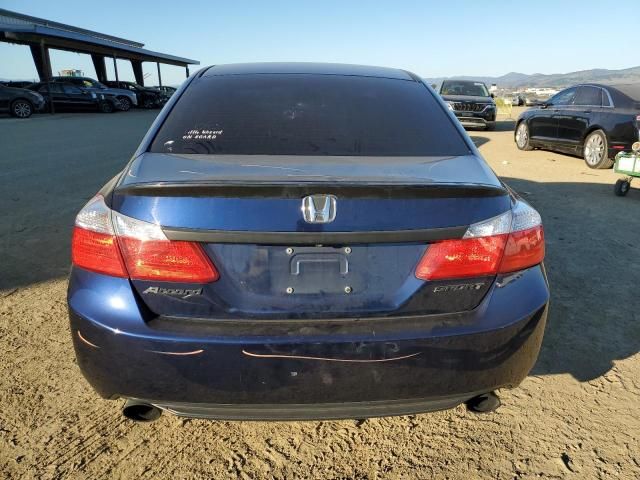 2015 Honda Accord Sport