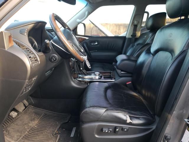 2011 Infiniti QX56