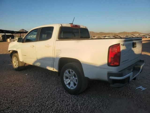 2022 Chevrolet Colorado LT