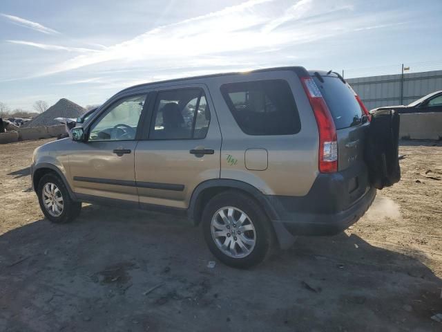 2006 Honda CR-V EX