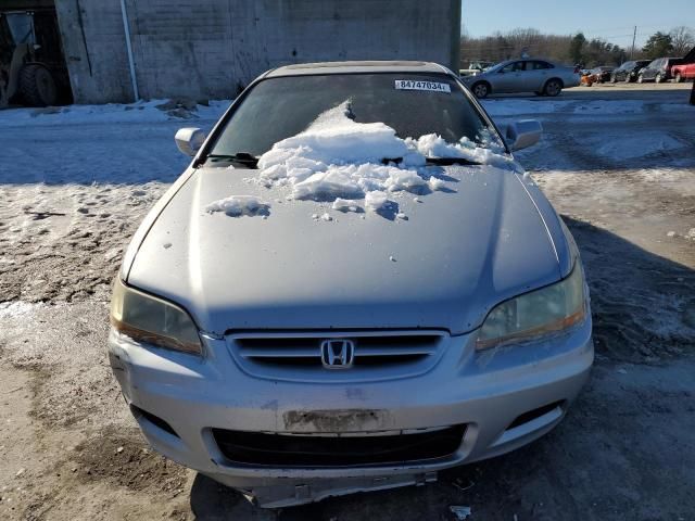 2002 Honda Accord EX