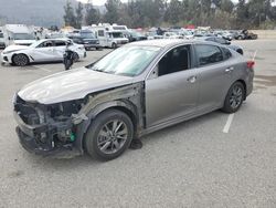 Salvage cars for sale at Van Nuys, CA auction: 2016 KIA Optima LX