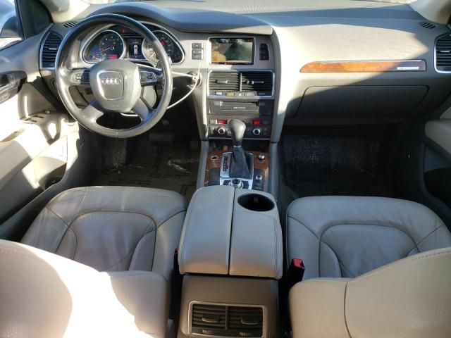 2011 Audi Q7 Premium Plus