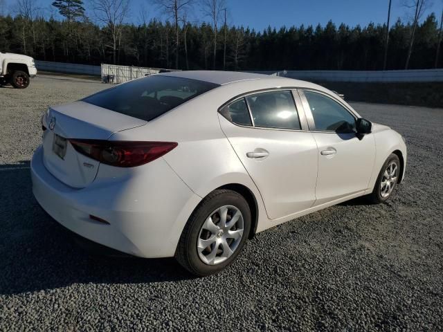 2015 Mazda 3 Sport