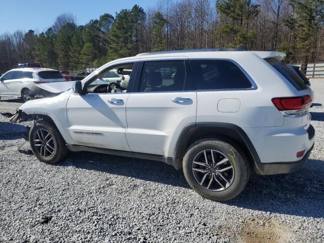 2020 Jeep Grand Cherokee Limited