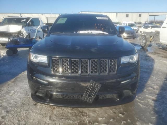 2014 Jeep Grand Cherokee SRT-8