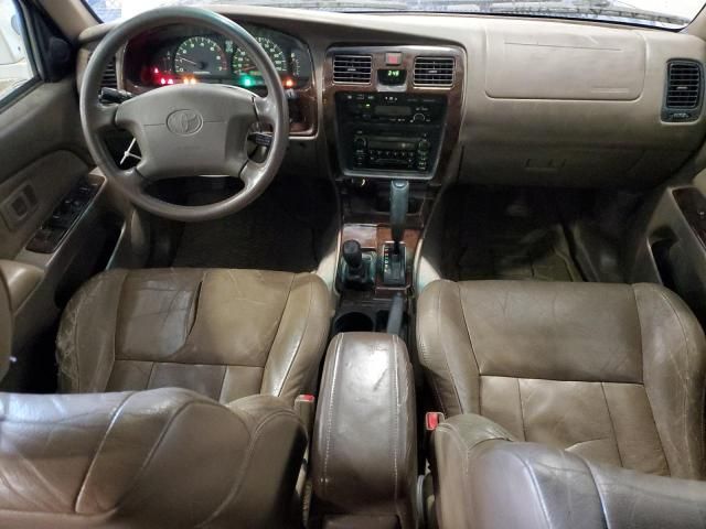 2002 Toyota 4runner Limited