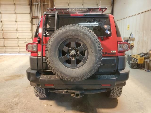 2012 Toyota FJ Cruiser