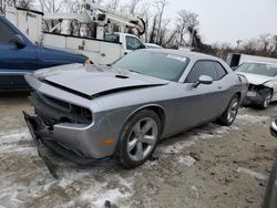 Salvage cars for sale from Copart Baltimore, MD: 2013 Dodge Challenger SXT